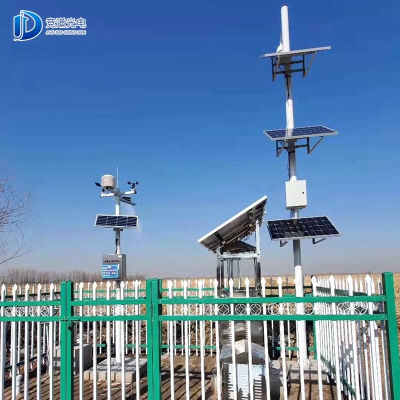 竞道大田四情监测体系 竞道大田四情监测体系